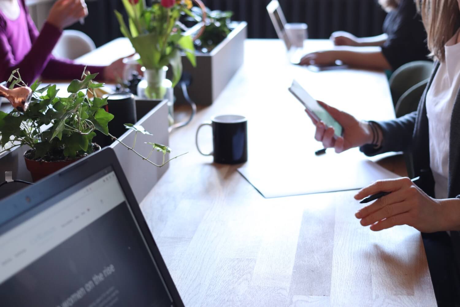 Business Ideas with AI